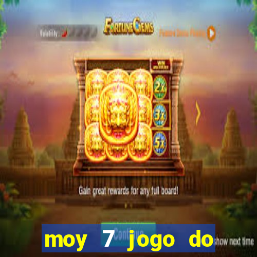 moy 7 jogo do mascote virtual